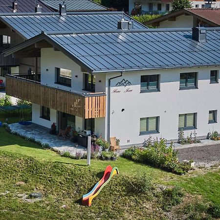 Haus Joan - Apartments Зальбах-Хинтерглемм Экстерьер фото