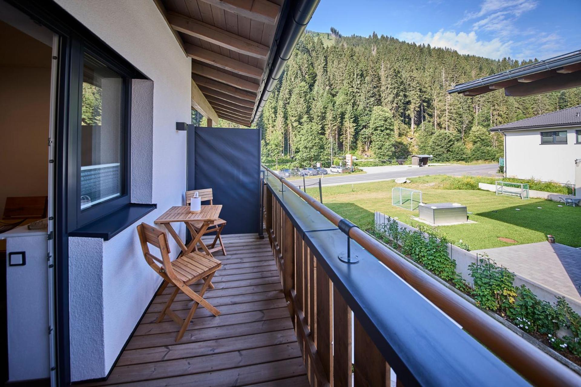 Haus Joan - Apartments Зальбах-Хинтерглемм Экстерьер фото
